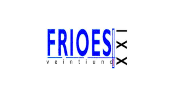 Frioes XXI